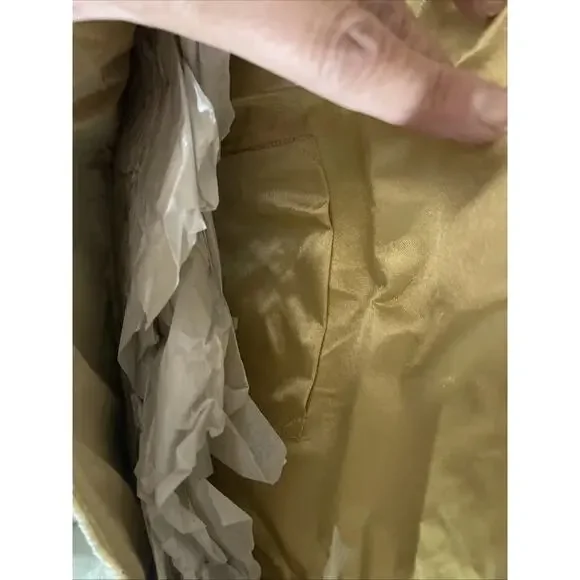 World Travel Beaded Handcrafted Made in India Bag Nwt - Picture 5 of 7